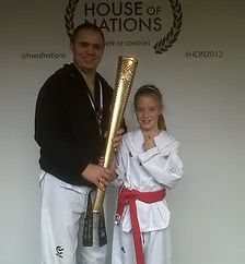 Master Daniel Sansom